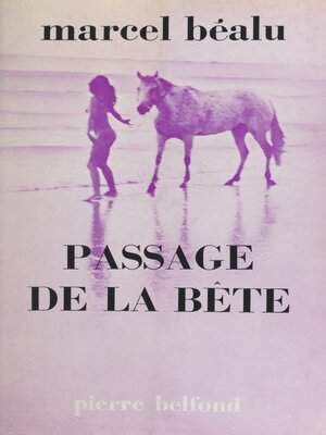 cover image of Passage de la bête